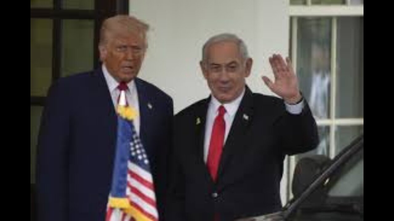 Trumps Tariff Tango: No Break for Israel!