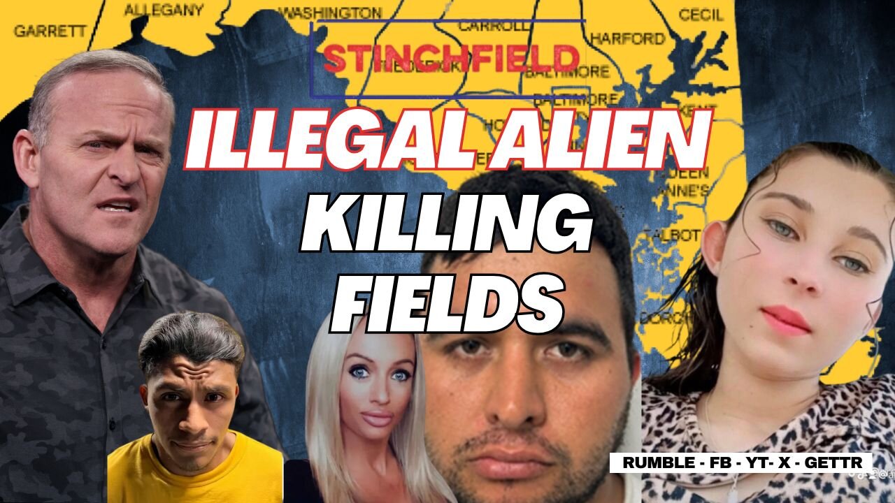Blood on Their Hands: Marylands Pro-Illegal Policies Linked More Brutal Murders