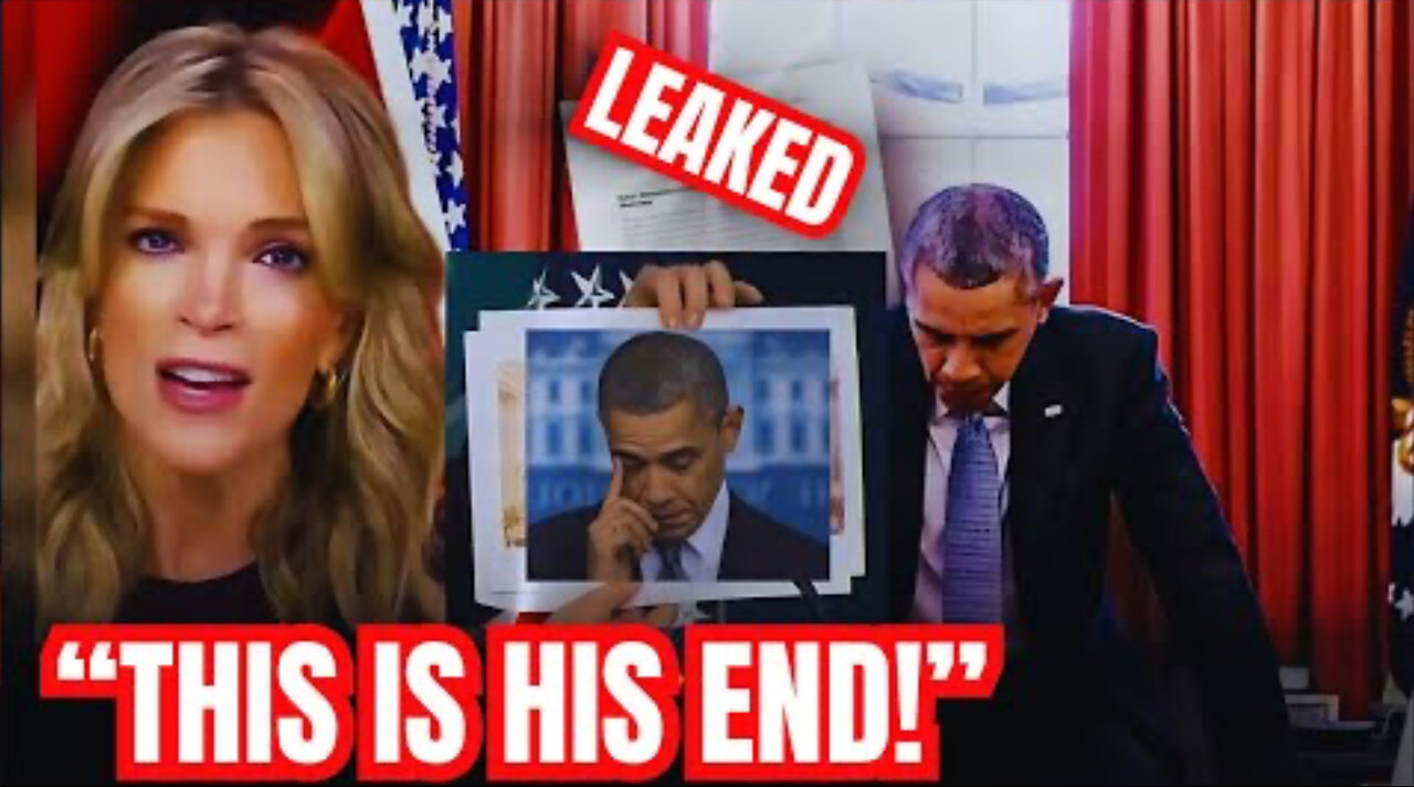 Explosive Revelations Obama Didnt Want Us to Know | Internet ERUPTS