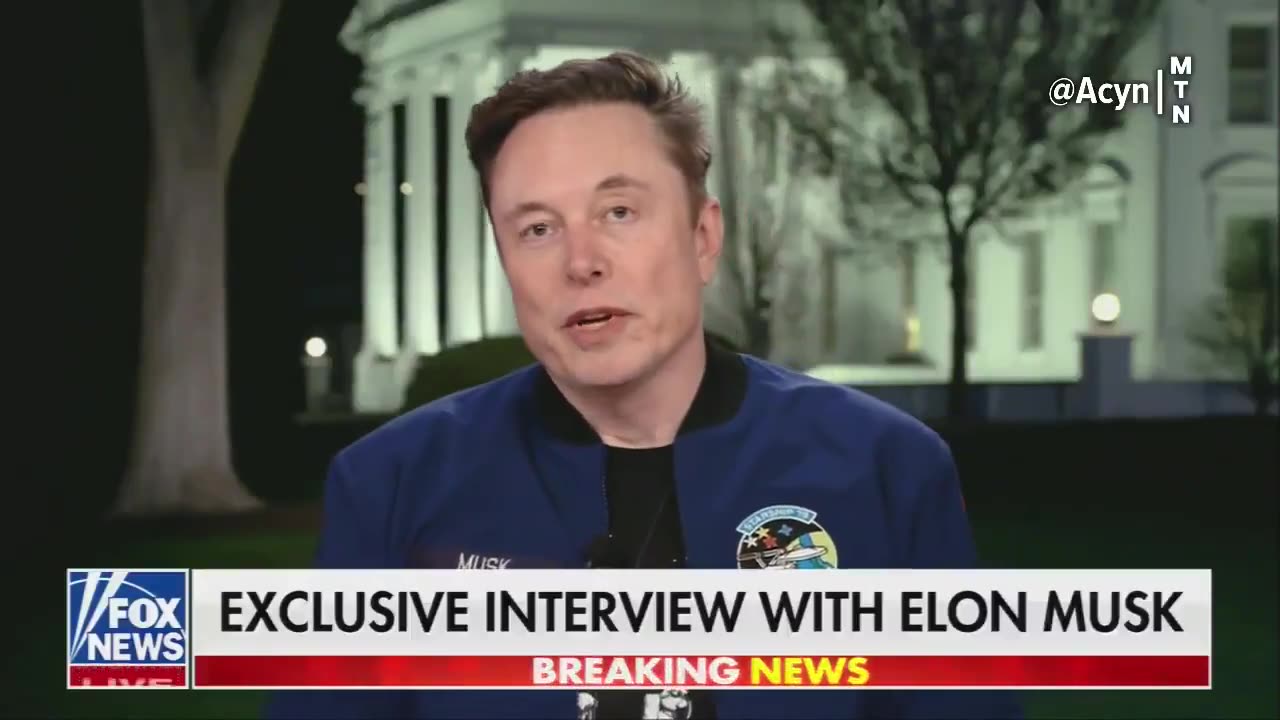 Elon Musk: If we werent succeeding in getting rid of corruption and waste, they wouldnt care.