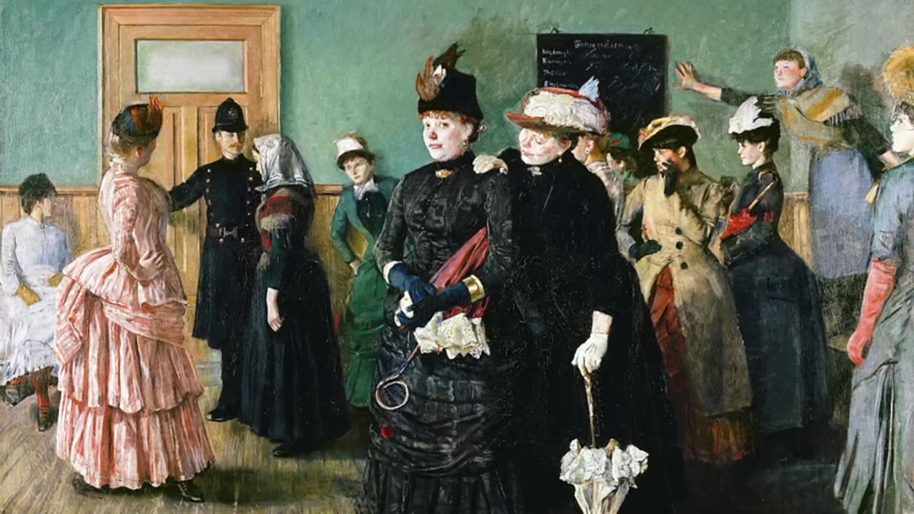 White Slaves of Whitechapel-The Forgotten Holocaust of White Women