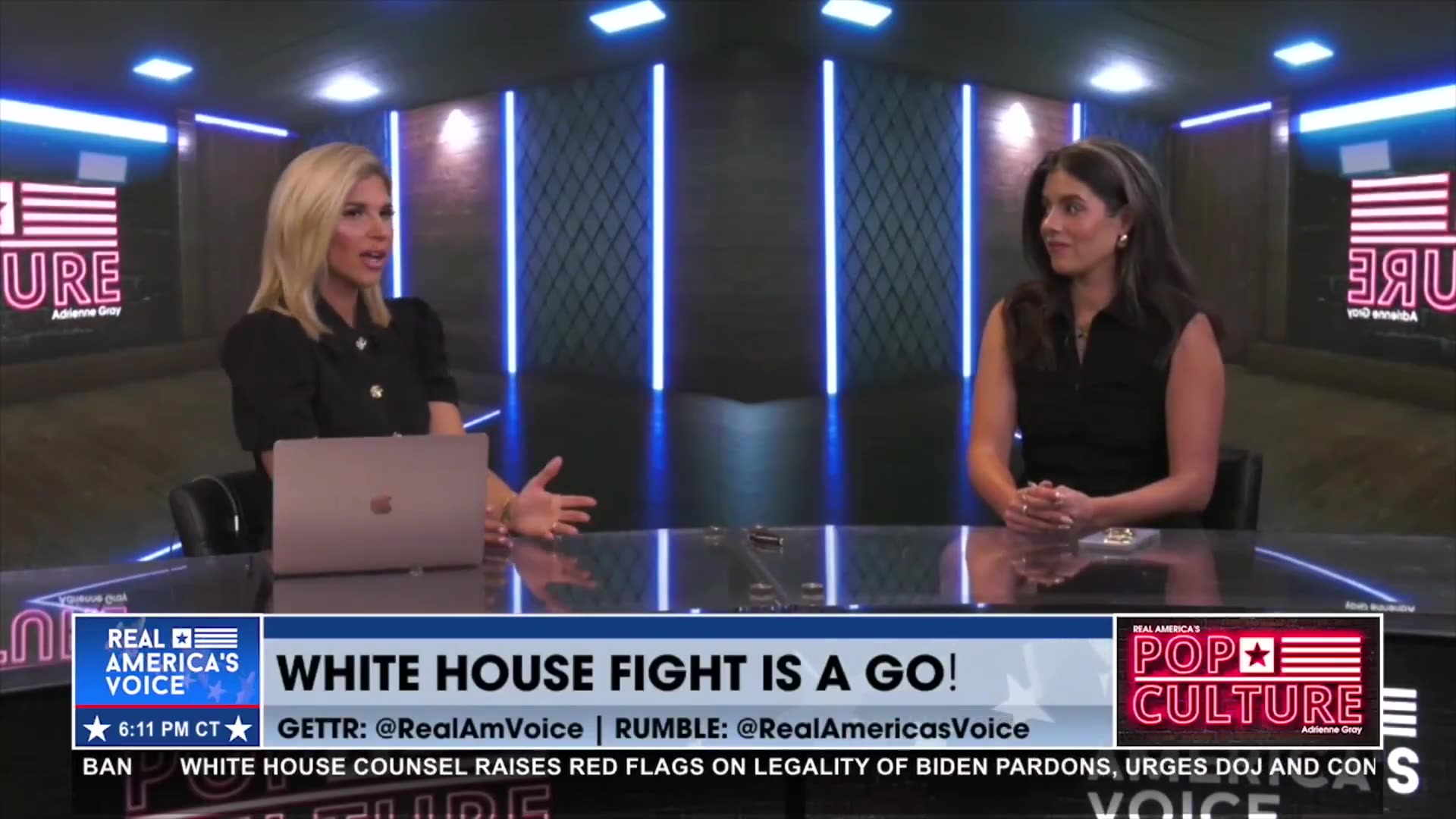 DANA WHITE: WHITE HOUSE FIGHT IS ON!