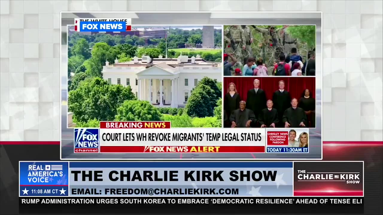 BREAKING: REVOKING BIDENS PAROLE PROGRAM