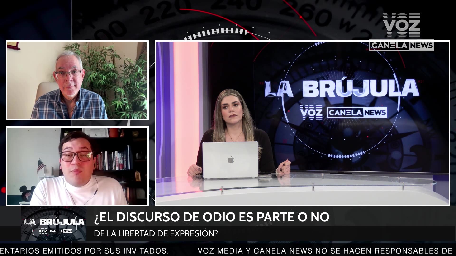 Promoción del discurso de odio invade los medios de comunicación