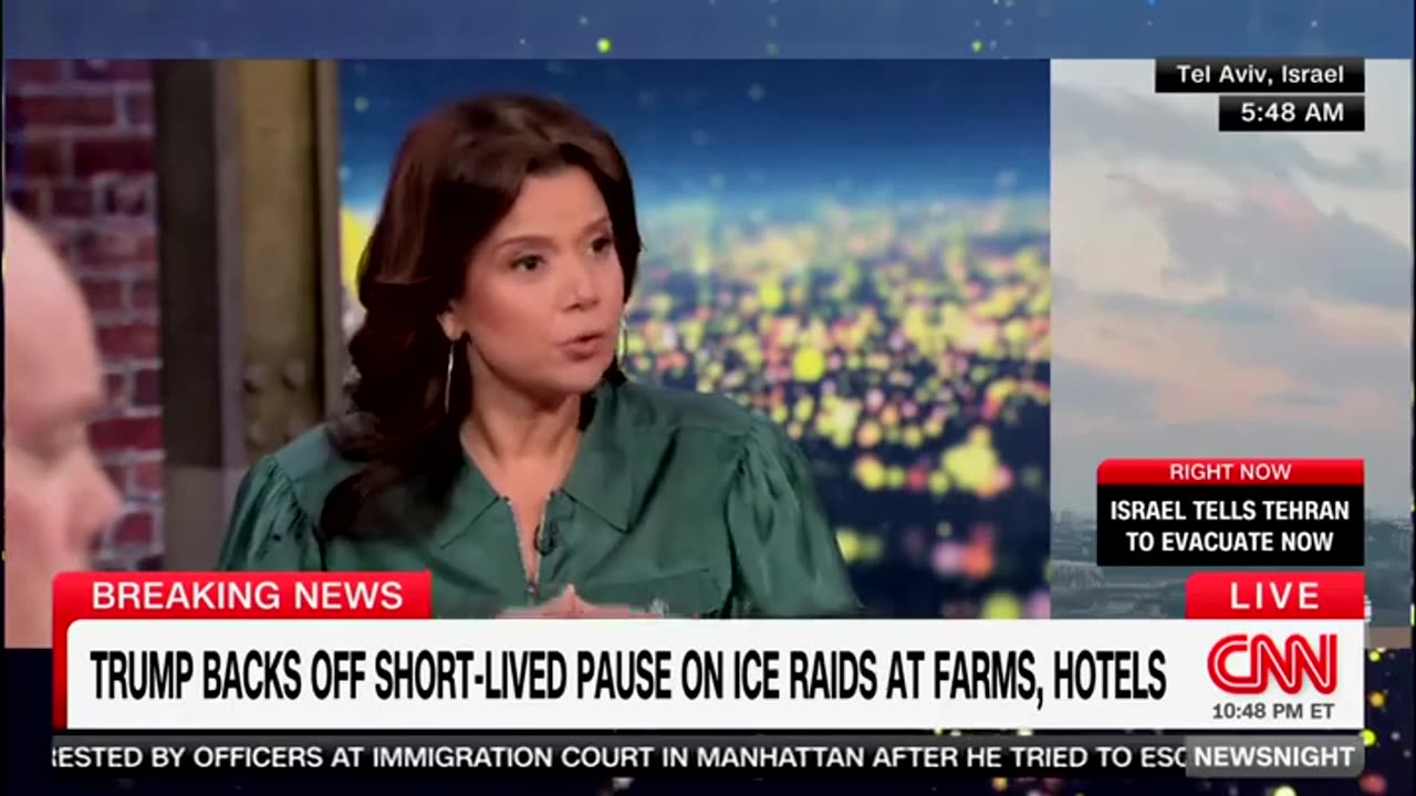 The View Co-Host Claims Deportation Will Cause Inflation At The Grocery Store