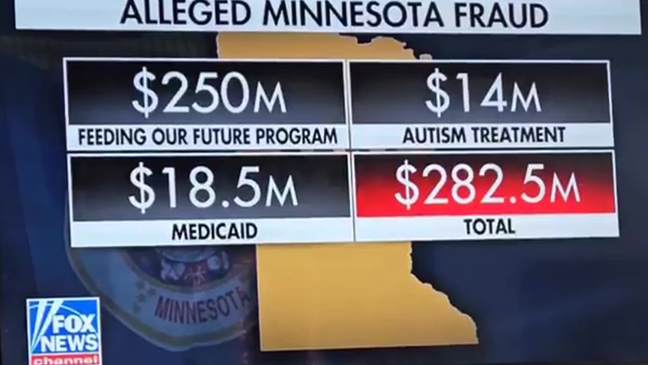 Minnesota taxpayers! So this Housing Stabilization Program which was only sup...
