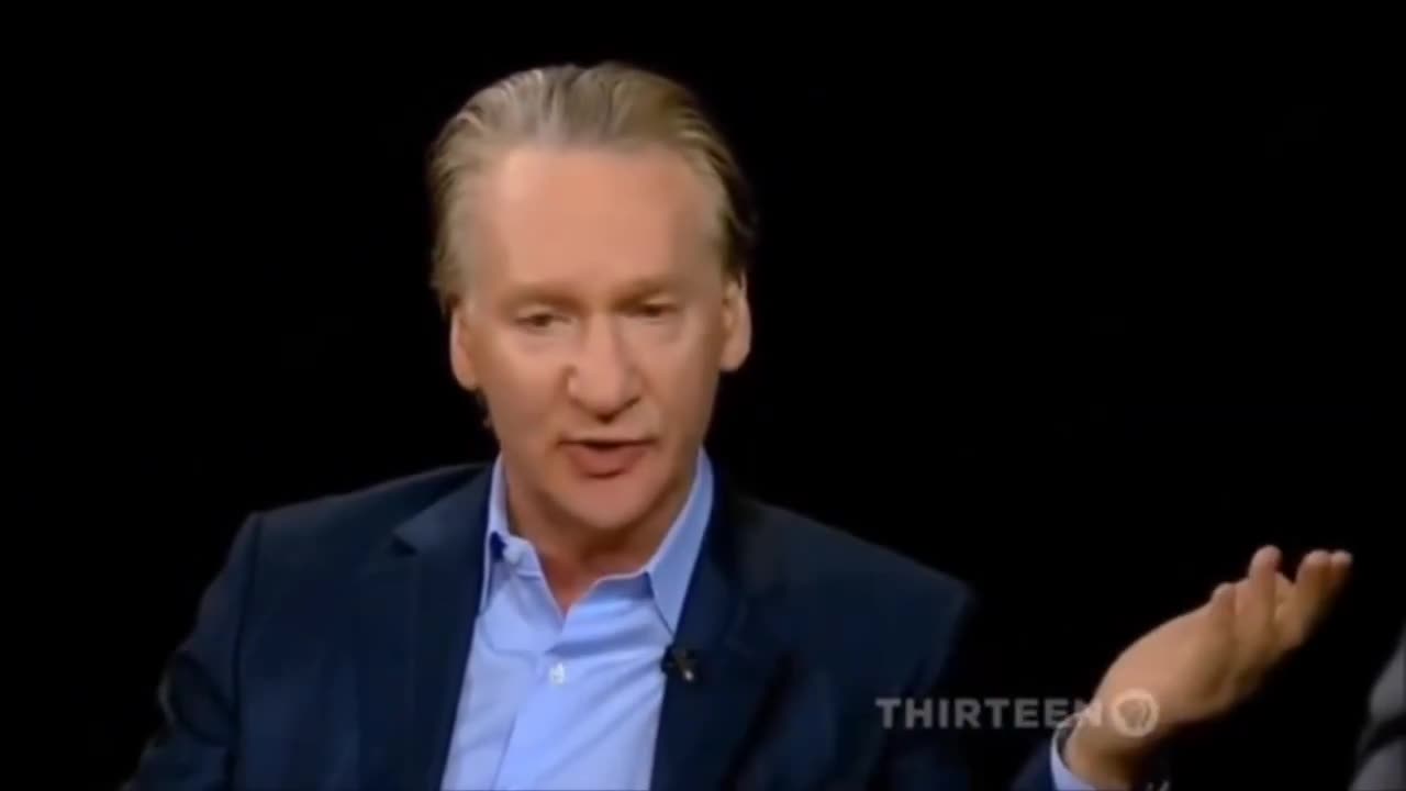 Flashback to Bill Maher Schooling Charlie Rose About the Realities of Islam