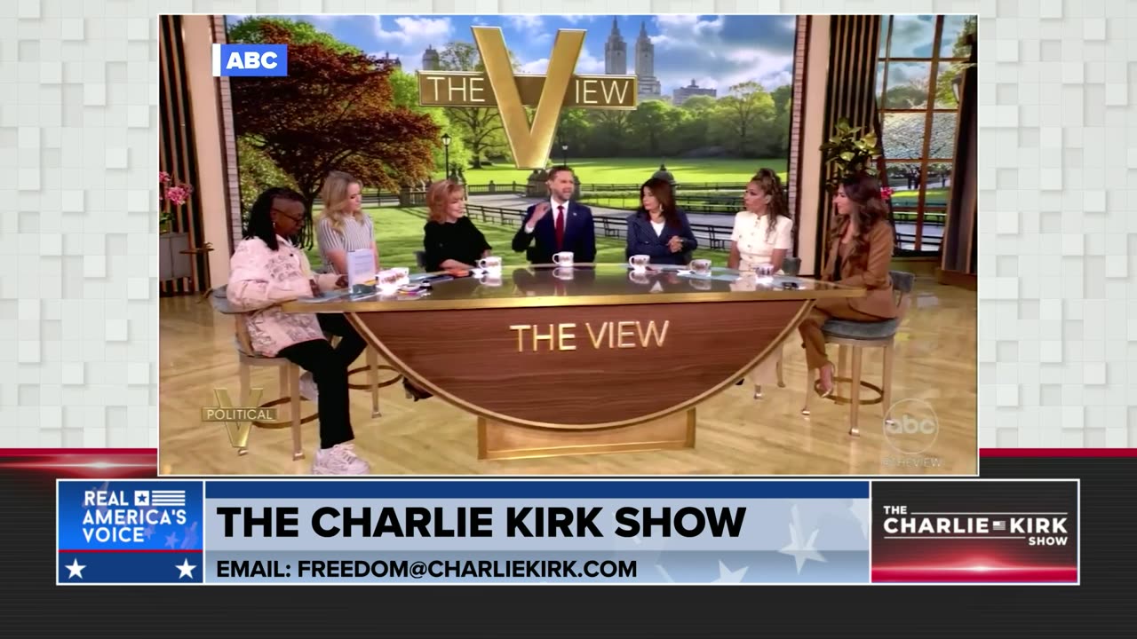 Thwarted Luigi Attack + Vance on the View | Hilton, Steele | 6.16.2026