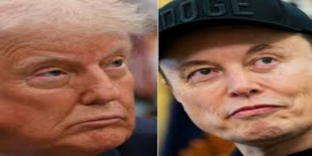 Trump Not Interested in Mending Relationship With Musk