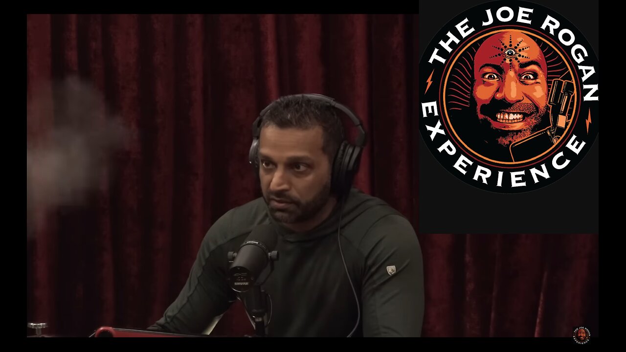 🔺🇺🇸 NEW CLIP: Kash Patel with Joe Rogan on Epsteins Suicide ▪️ Dismisses Bizarre Circumstances & Autopsy