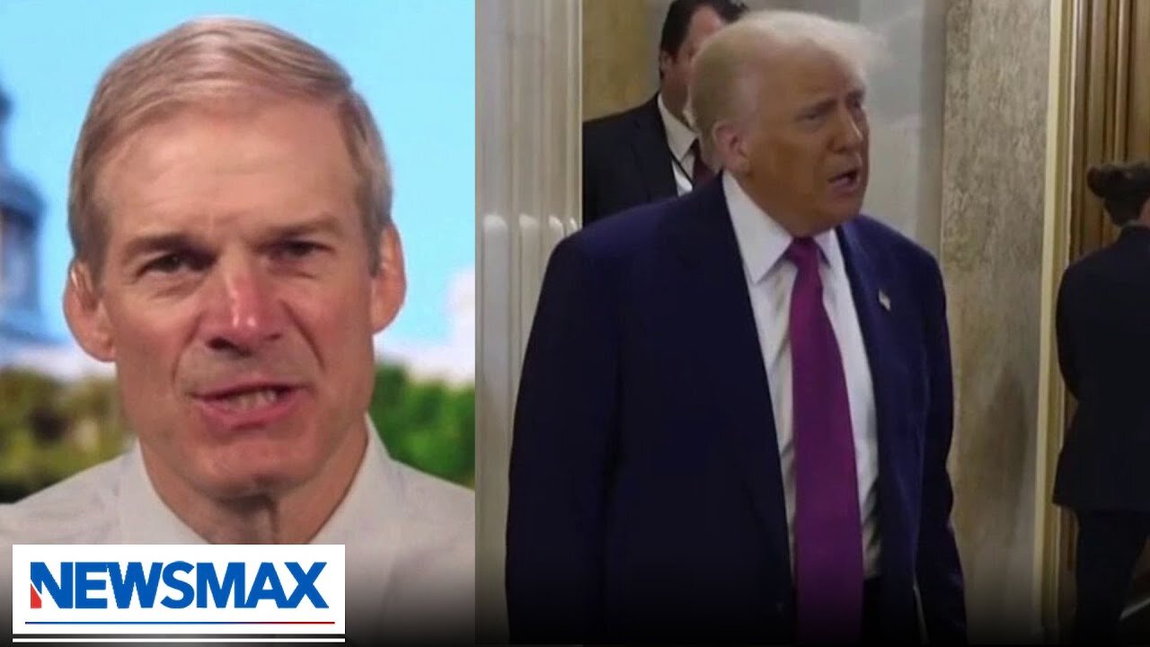 Jim Jordan on Trump Iran strikes: We set back them big time | The Chris Salcedo Show