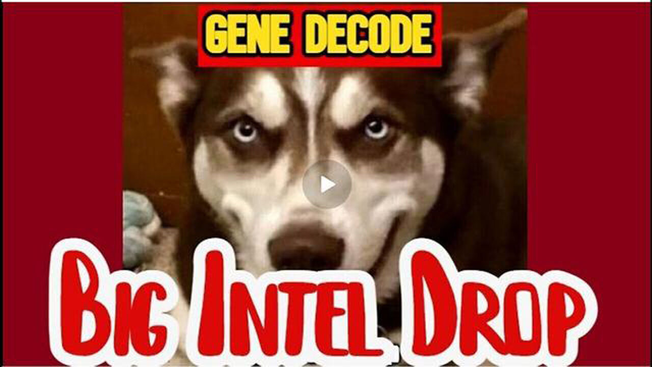 GENE DECODE - DROP BOMBSHELL THREATS