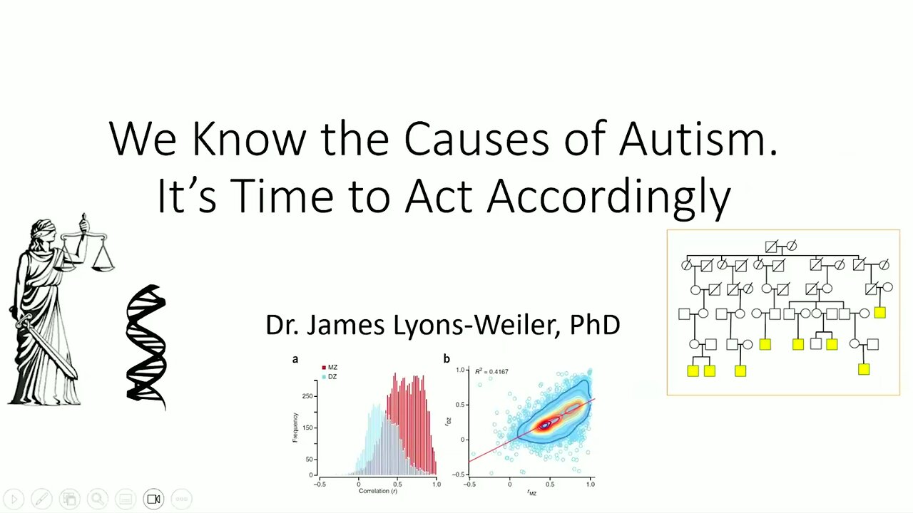 We Know the Causes of Autism. Its Time to Act Accordingly