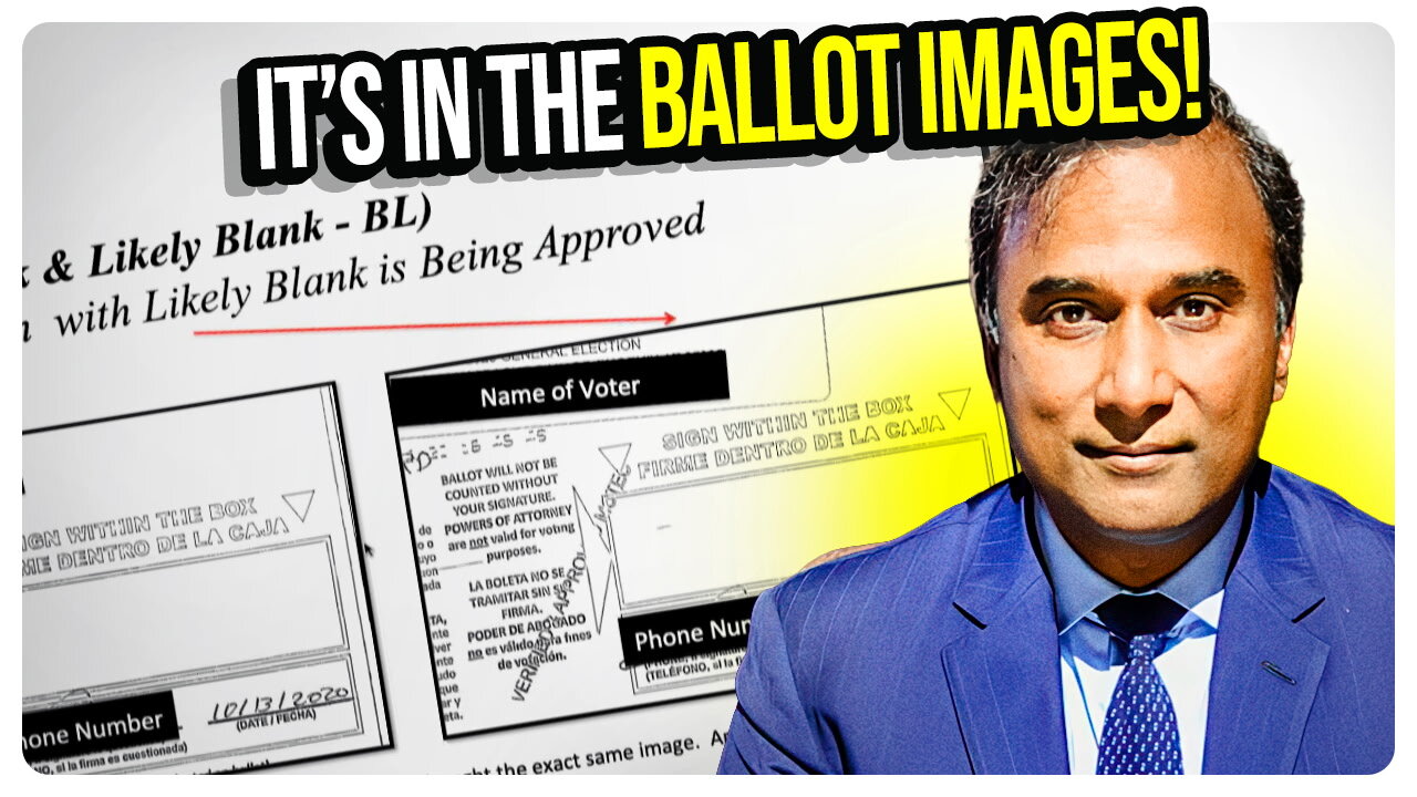 Live with Dr. Shiva Ayyaduria - Running for Senate While Fighting Election Fraud - Viva Frei