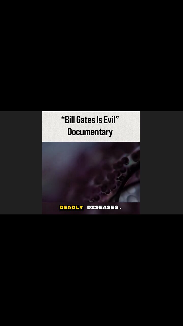 Bill Gates GMO Mosquitoes! Michael Gibson