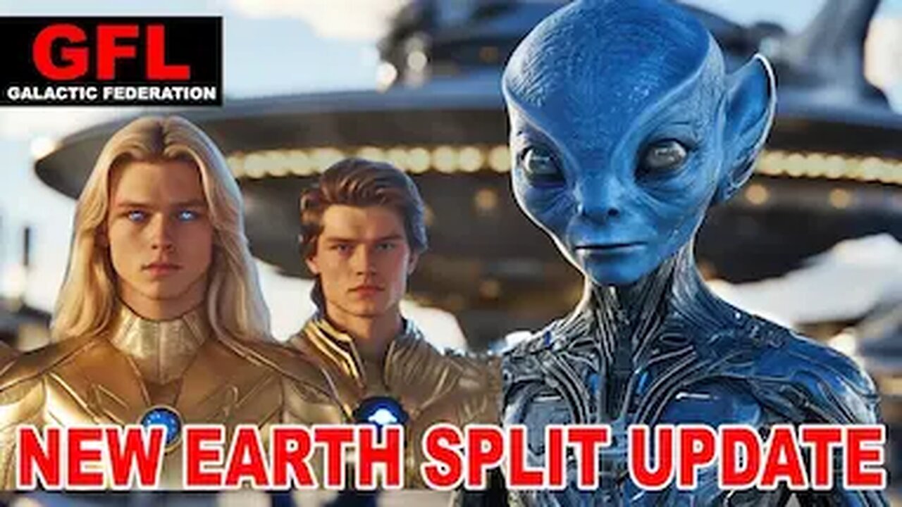 You Can Stop It With THIS Activation... It Is Now Time To Arise - Galactic Federation (3.6)