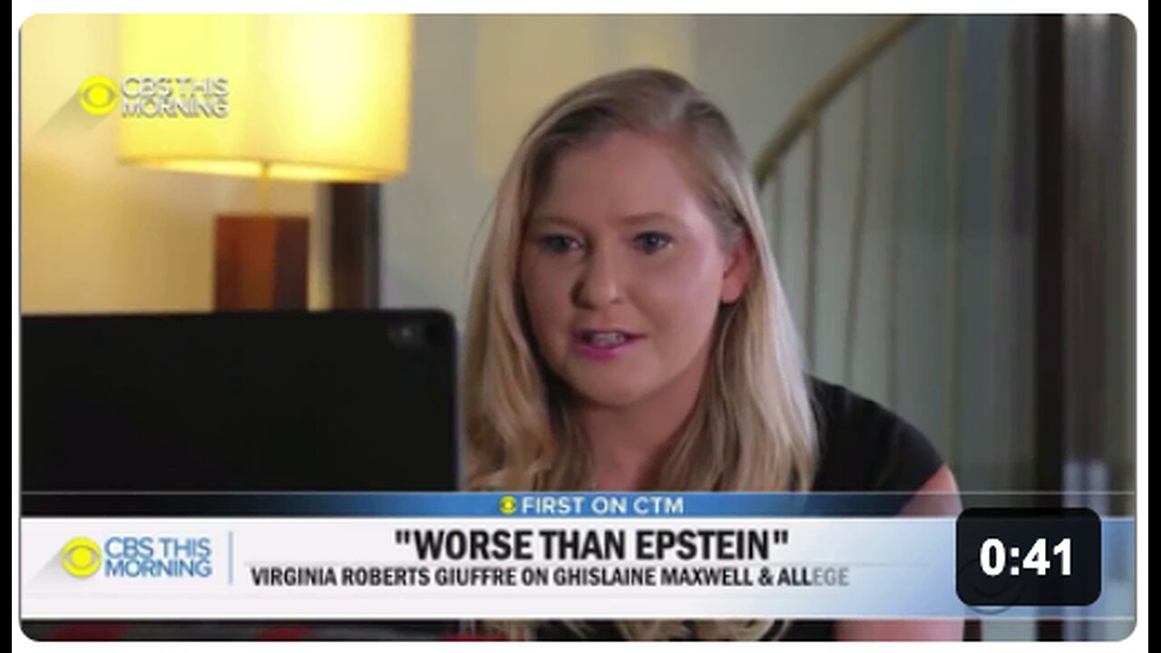 FLASHBACK: Epstein victim Virginia Giuffre described Ghislaine Maxwell as worse than Epstein: