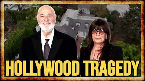 Rob Reiner and Wife K*LLED By Their Own Son in HORRIFIC Tragedy