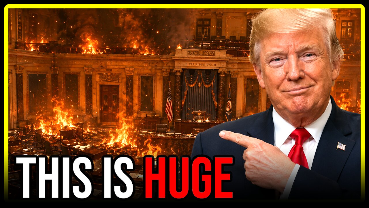 🔴Something SHOCKING has JUST HAPPENED...🔴