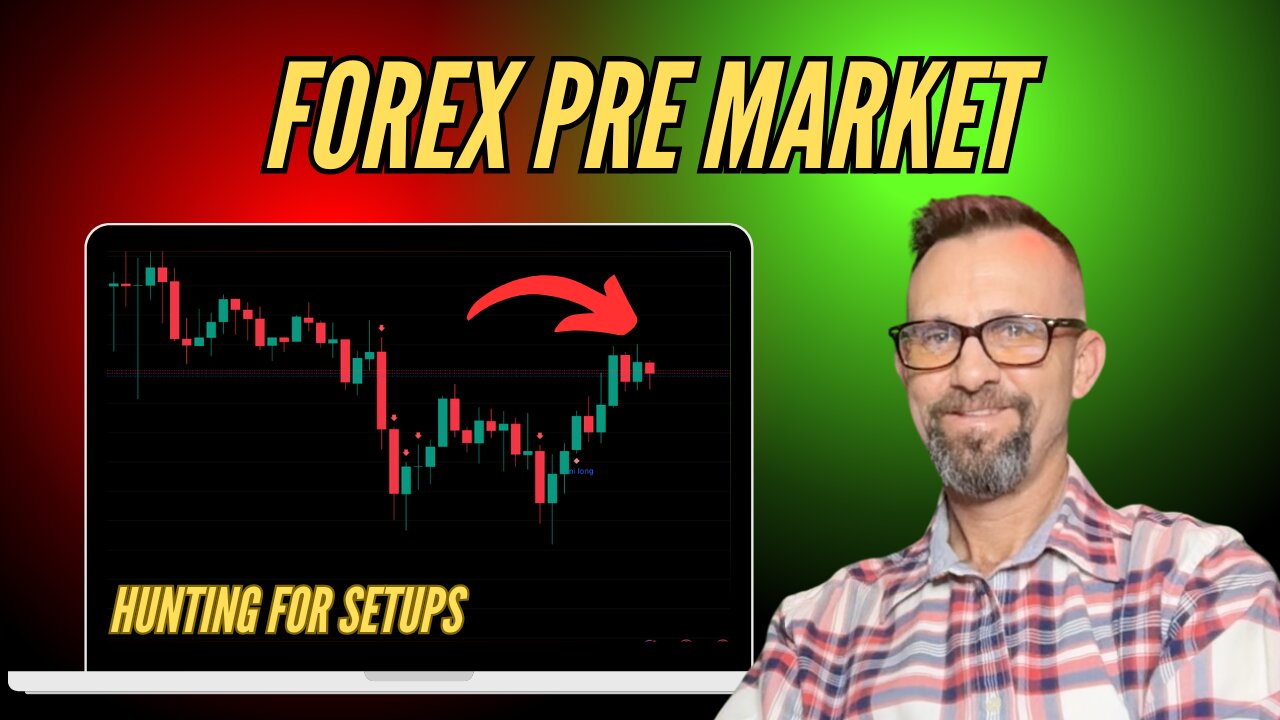 Can $NASDAQ Hang On? Pre Market Review 5/21/2025