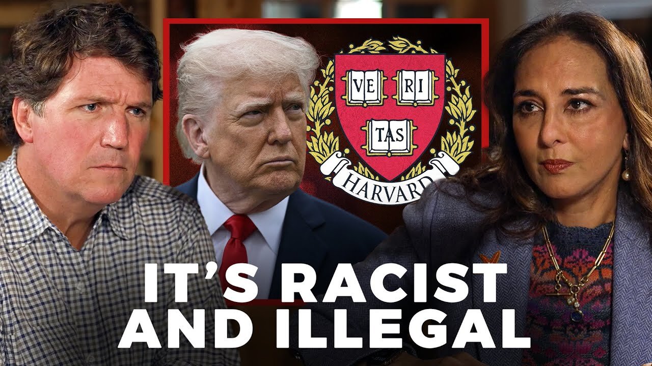 Is This Why Trump Revoked Millions in Funding From Harvard?