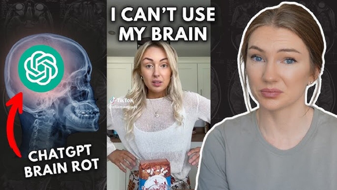 ChatGPT Brain Rot Is Real (And Getting Worse) by Vanessa Wingardh