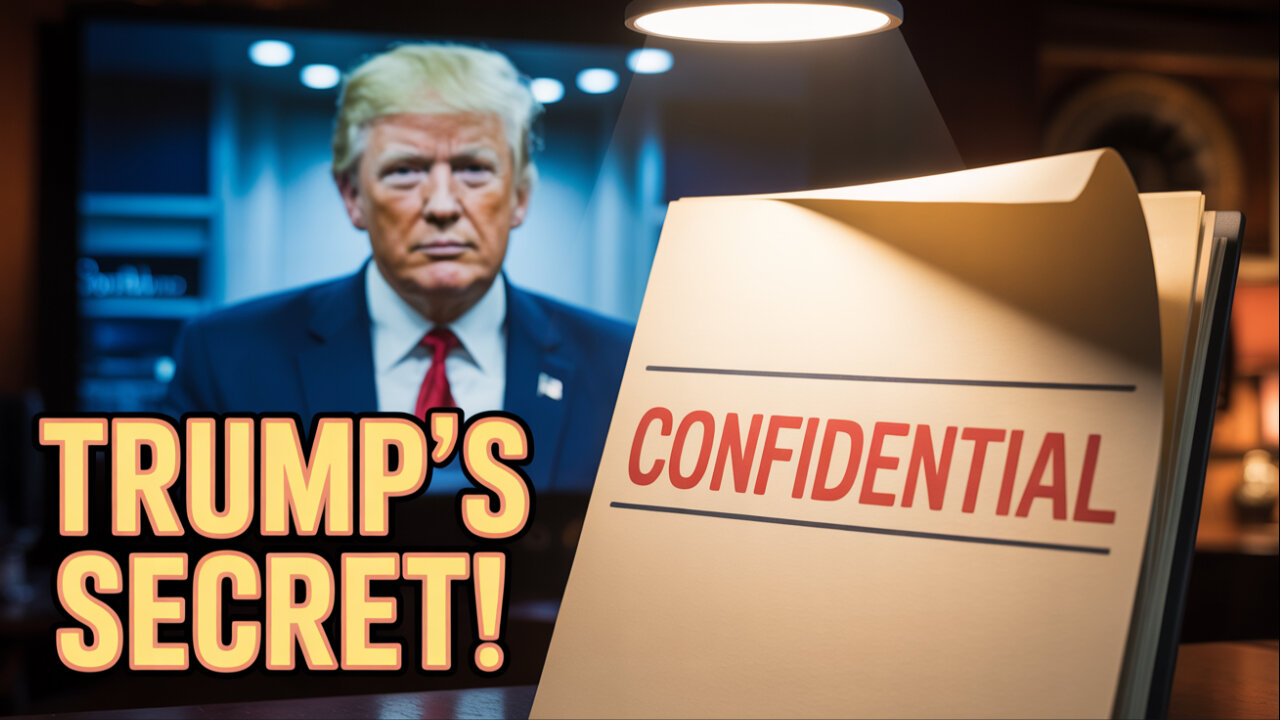 The Story President Trump Doesnt Want You To Hear