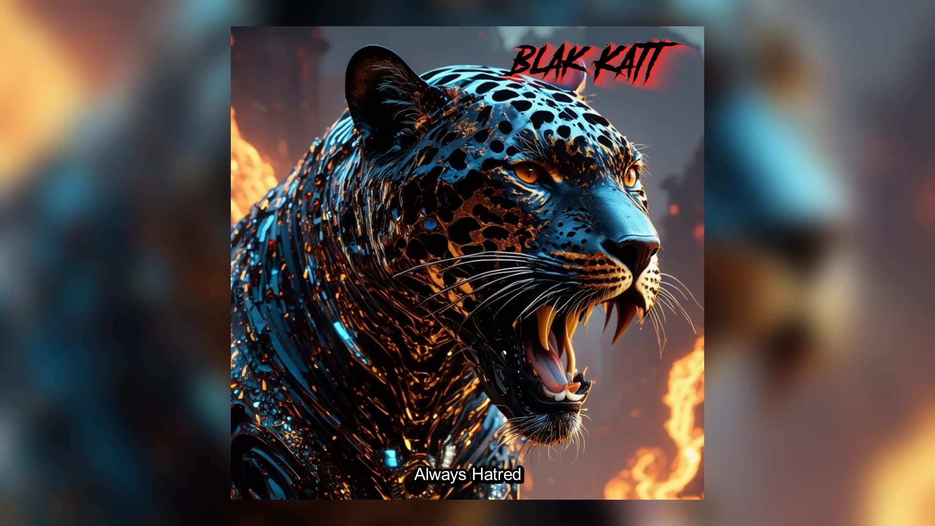 Blak Katt - Always Hatred