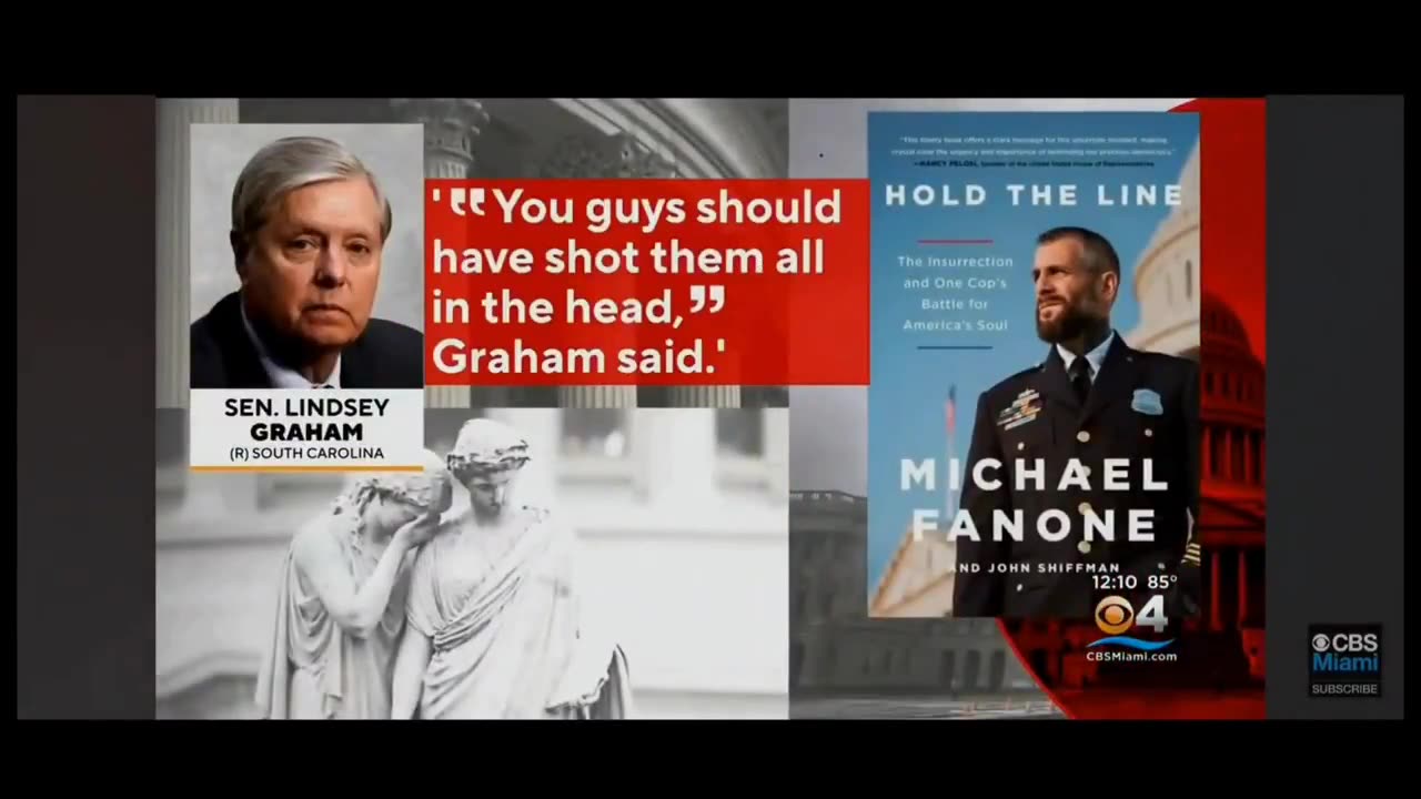 HEY SC, you can oust war monger Graham next year. Lets do it!
