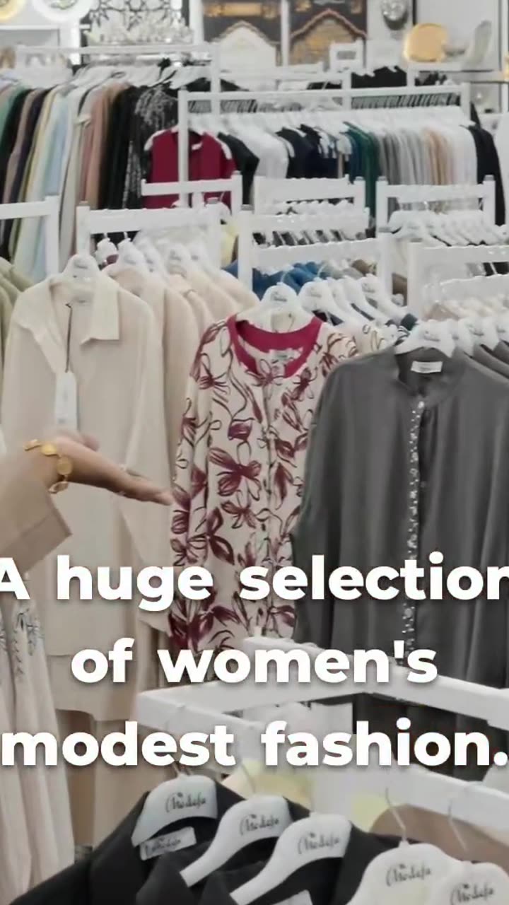 ISLAMIC department store in the US??? thumbnail