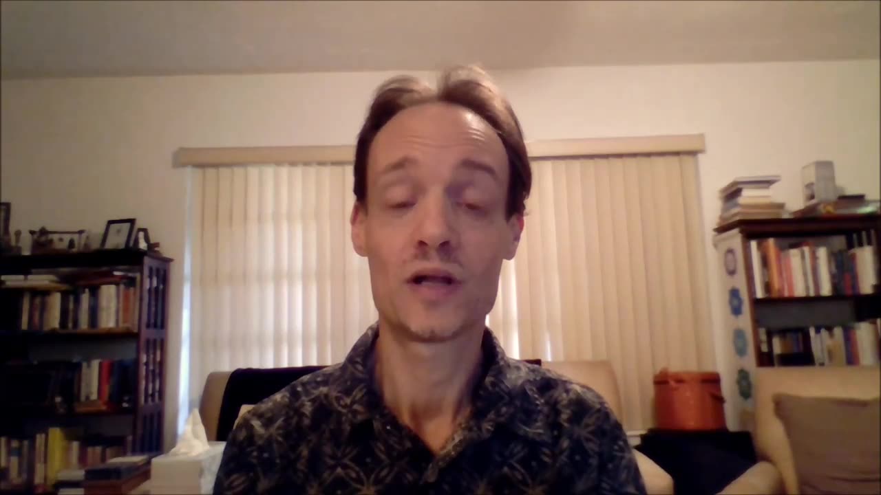 The "Real" (Multi-Dimensional) Great Awakening - Jed Shlackman, M.S. Ed.