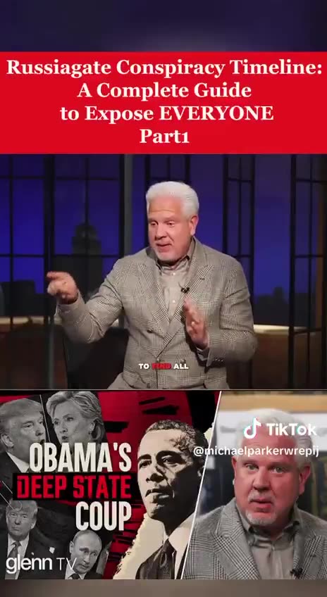 Russiagate Timeline