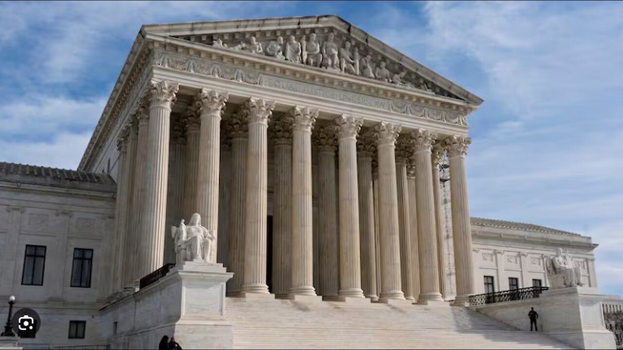 Supreme Court Lets Trump Lay Off 1,400 Ed Dept. Employees