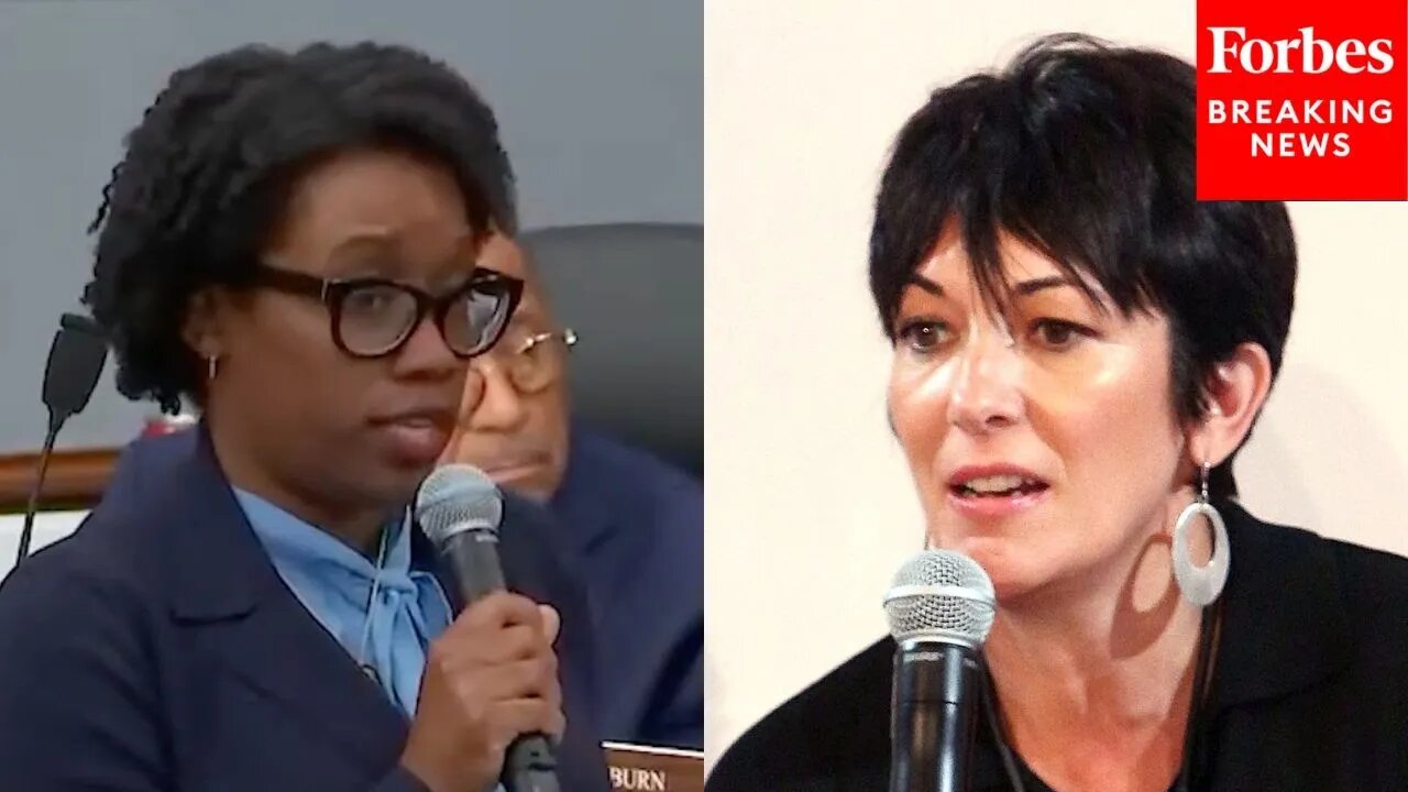 Lauren Underwood: Ghislaine Maxwell Cannot Be Trusted For New Information In Epstein Case