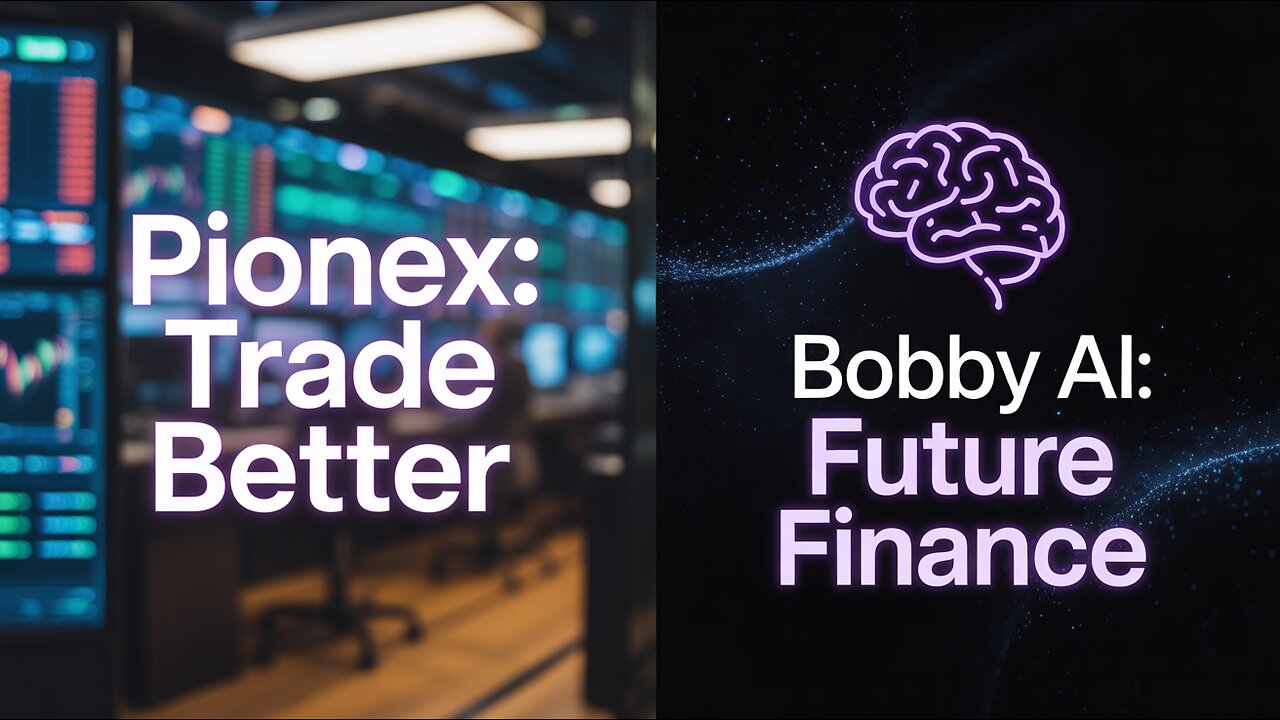 This Pionex AI Agent Automates Your Crypto Portfolio (Bobby Ranking Tool Explained)