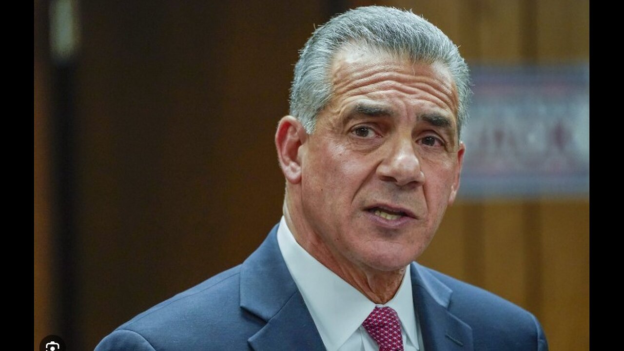 Trump Supports N.J.s Ciattarelli End Blue Horror Show