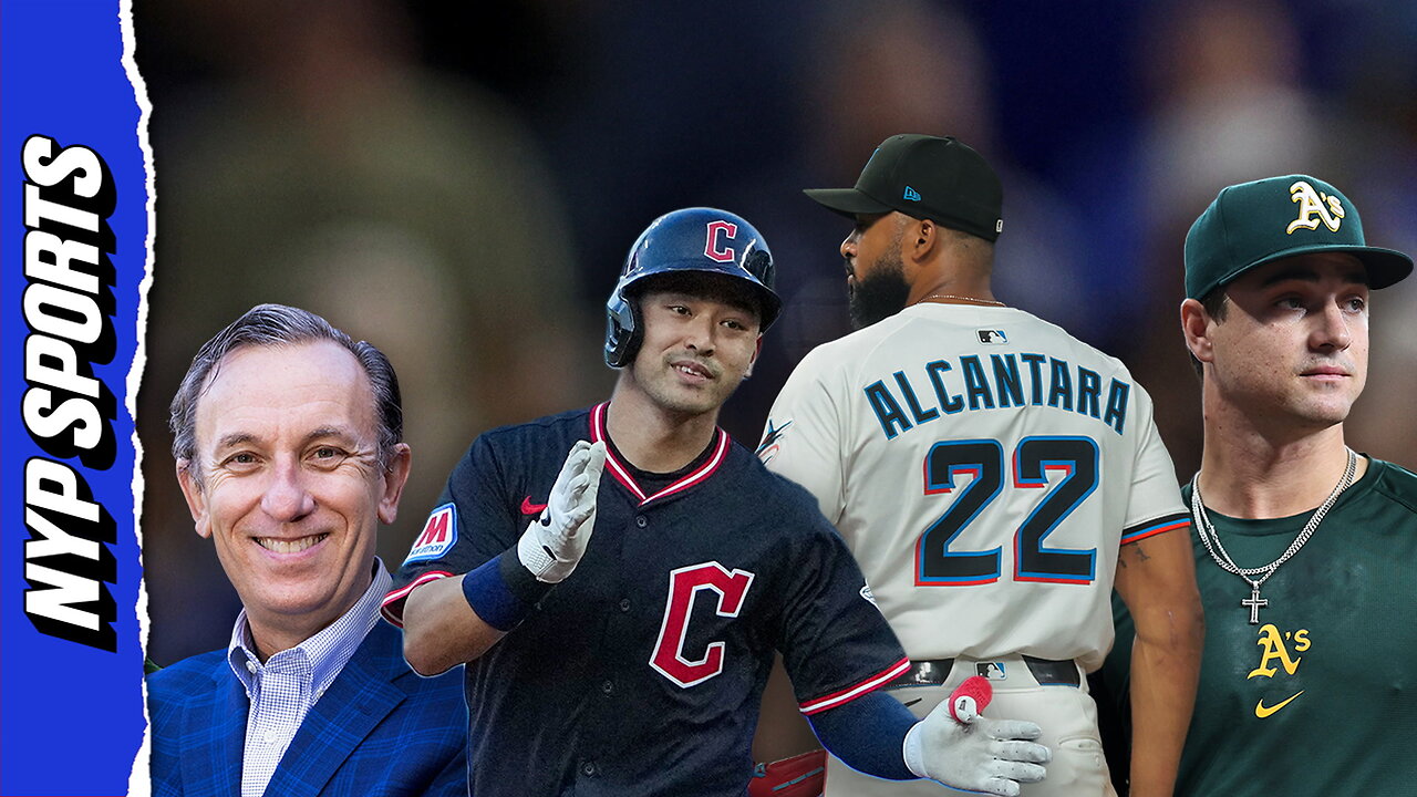 Joel Shermans five best players who might be dealt at MLBs trade deadline