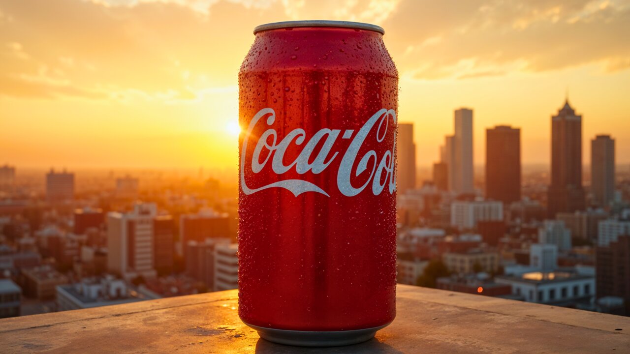 AI-Generated Commercial | Coca-Cola Perfect For Every Occasion