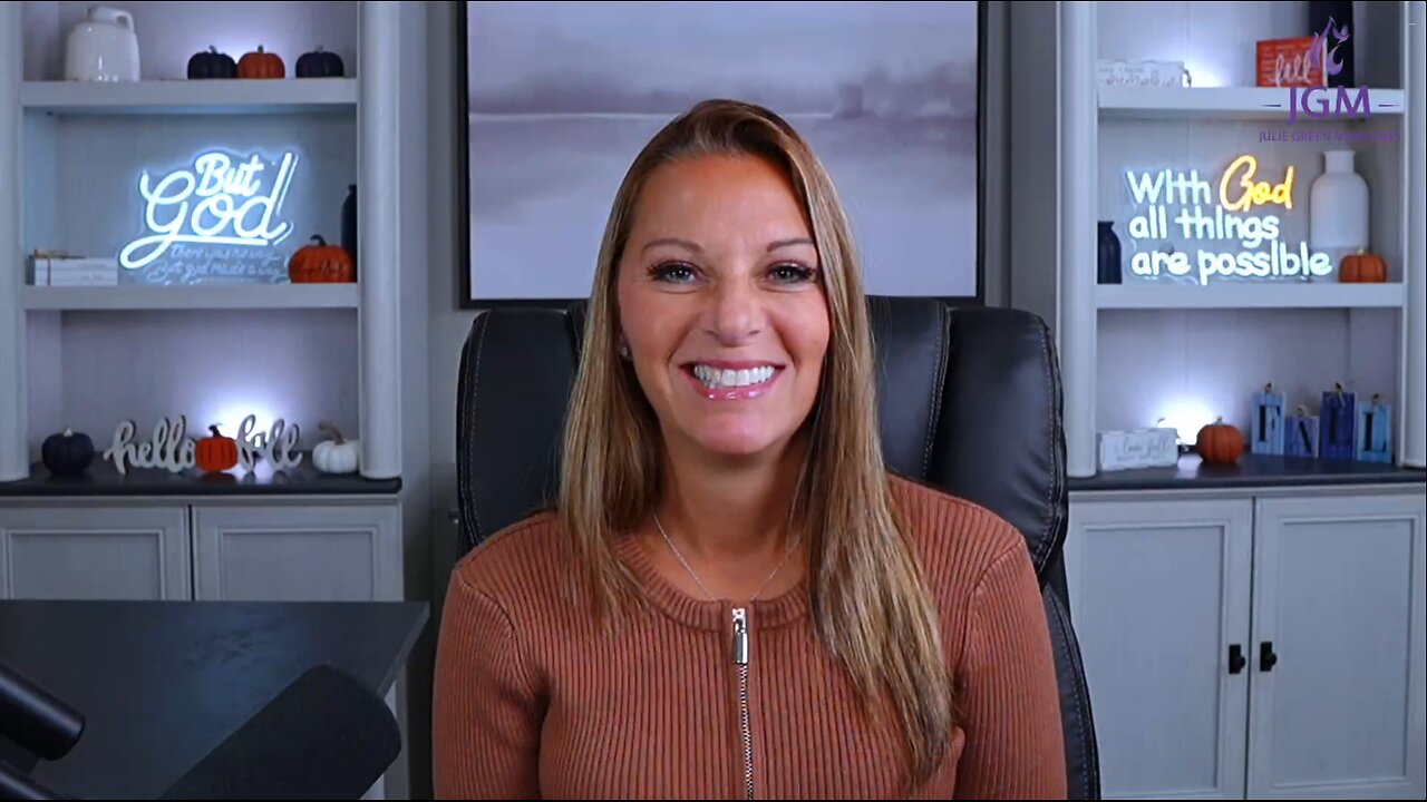 JULIE GREEN NOV 13