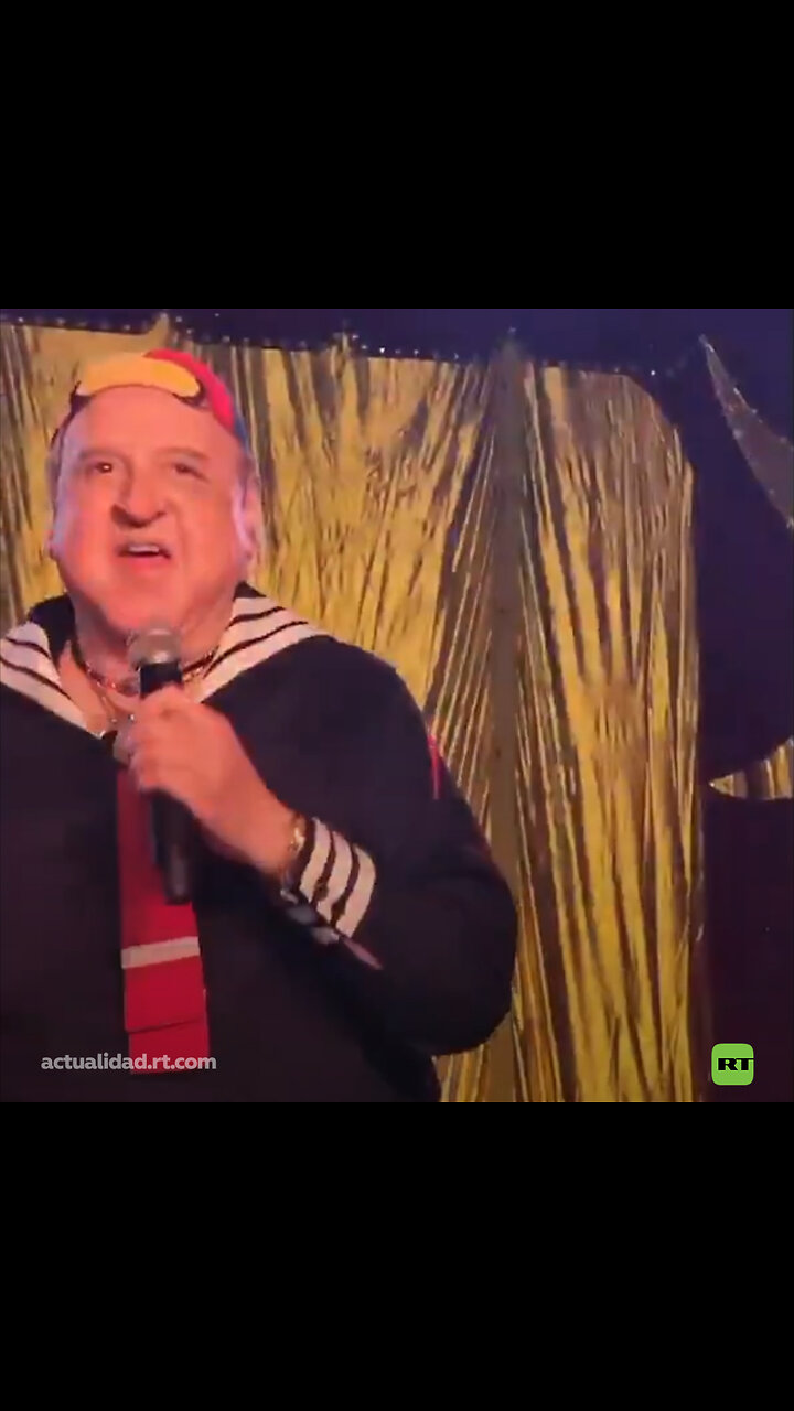 Carlos Villagrán revive a Quico a los 81 años en Lima