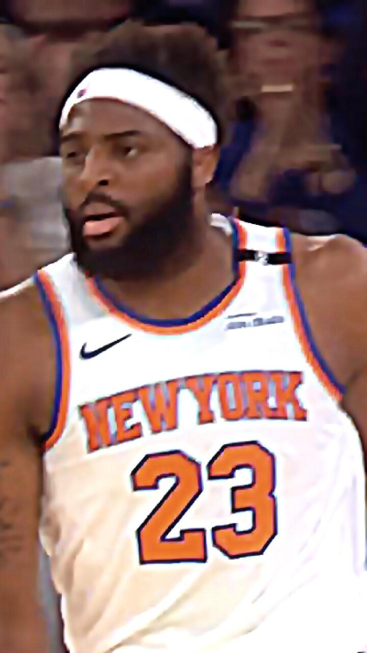 ๐ค Brunson to Robinson โ NYโs LOB CONNECTION is LOCKED IN Early! ๐๐ฅ