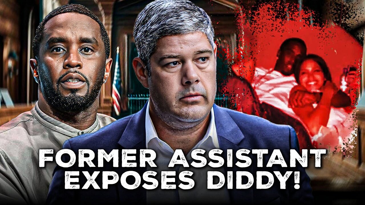 Assistant Exposes Diddy, Escort Has Meat Problems, Kid Cudi Testifies, And War With Iran!