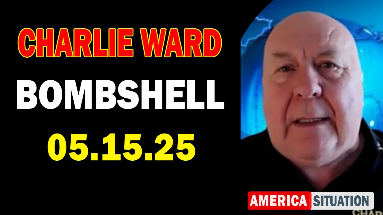 Charlie Ward Update Today: Paul Brooker & Warren Thornton Important Update May 15, 2025