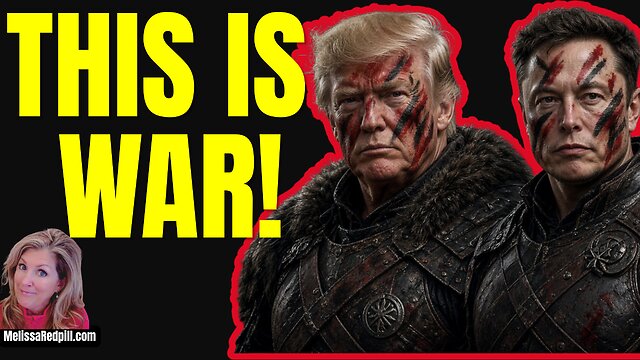 10-25-26   5 Ways Trump and Elon Just Declared War on the cabal!