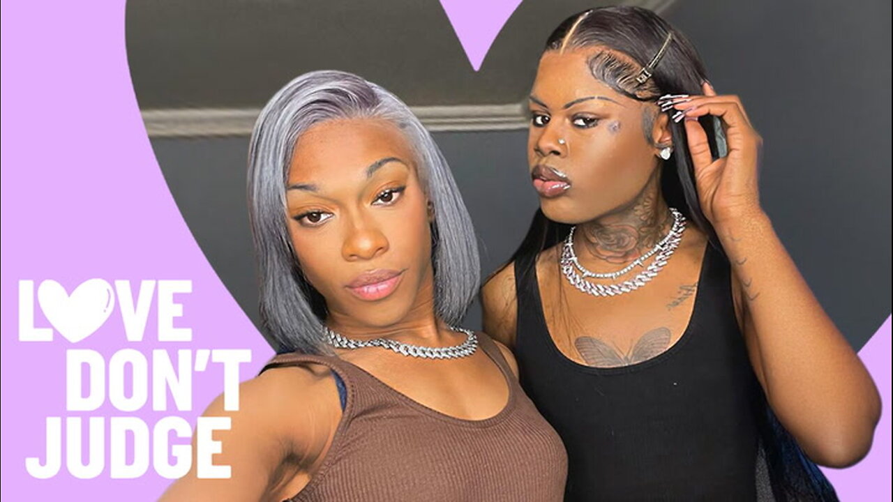 Im Trans, Hes Bi - Trolls Hate Us | LOVE DONT JUDGE
