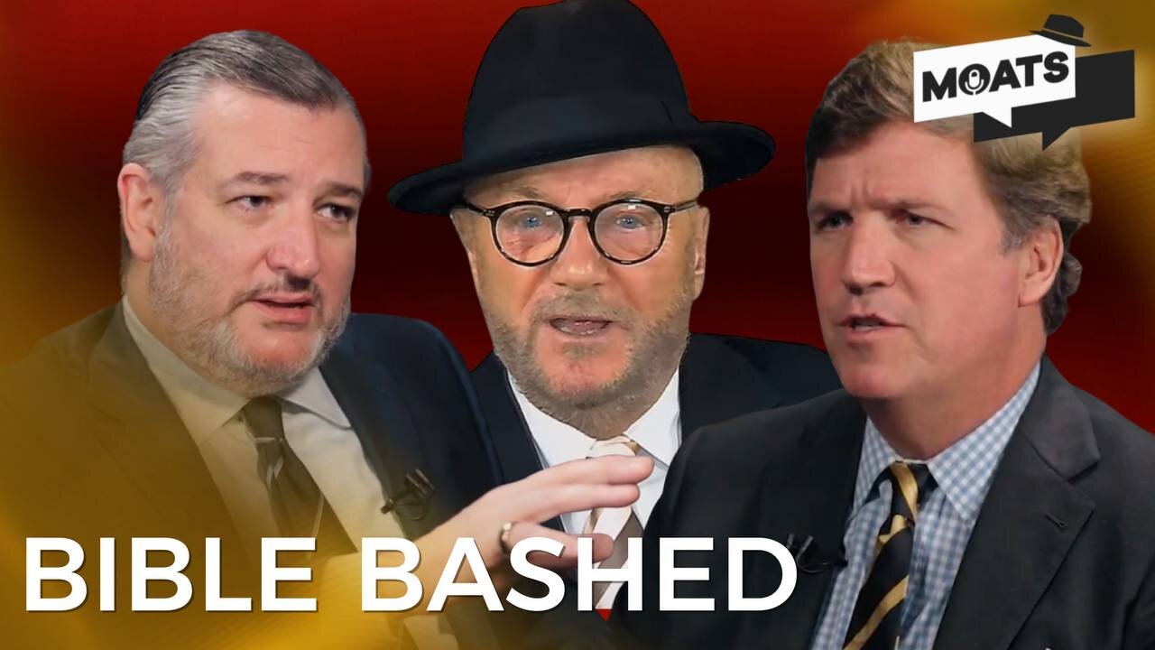 Tucker Carlson is the dogs dangly bits of broadcasting