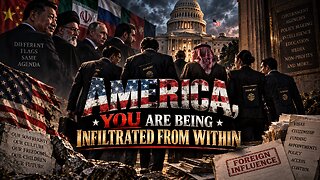 America, YOU Are Being Infiltrated From Within (Video)