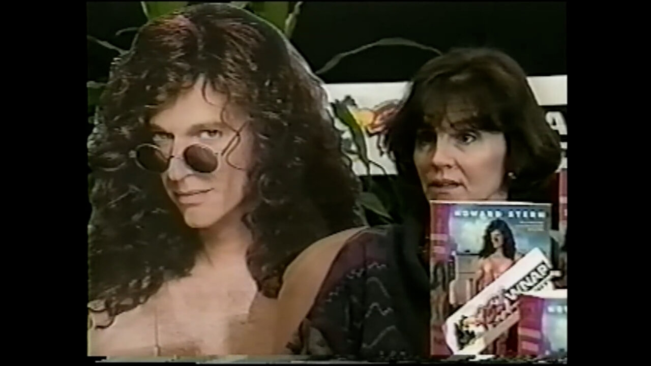 January 30, 1998 - WISH Reports on Howard Sterns WNAP Indianapolis Debut