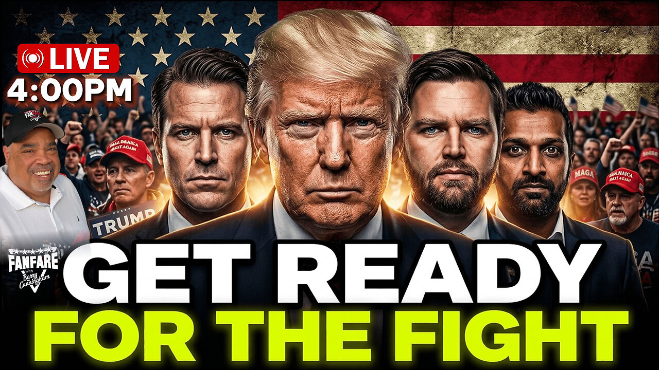 Is MAGA Ready For Whats Coming? Even More Fraud! | Trump Speech In Vegas!