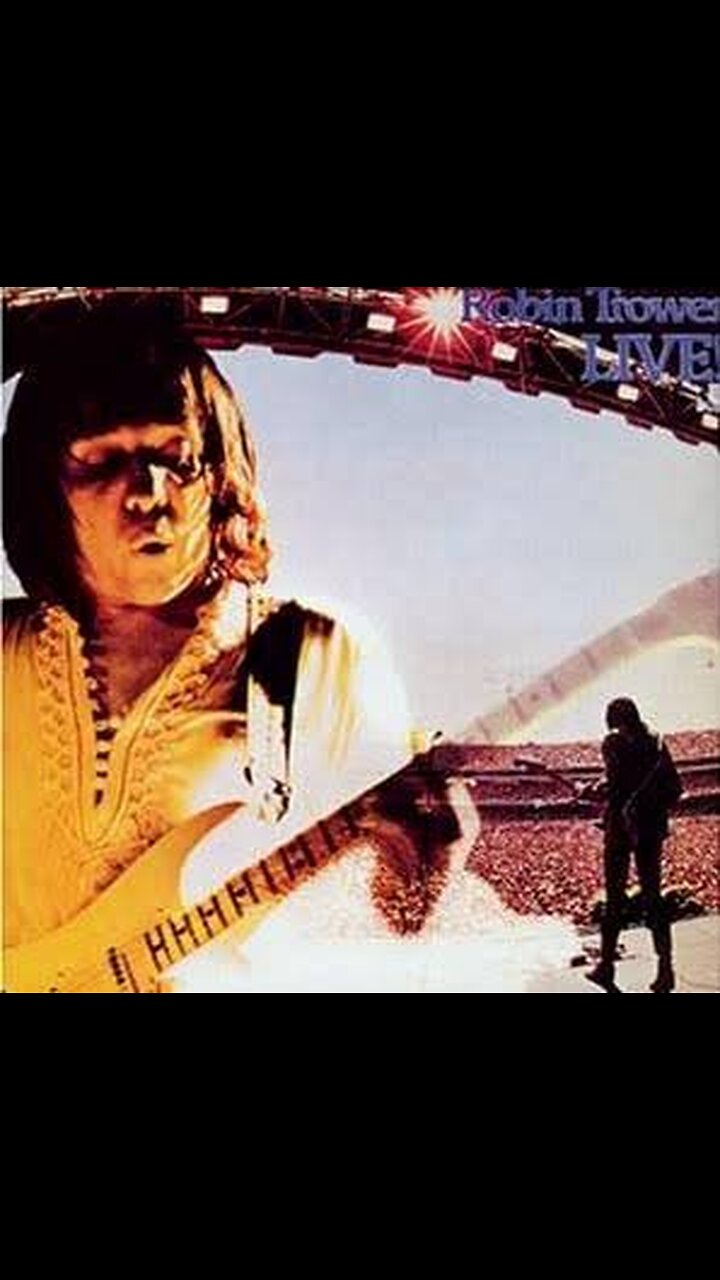 Day Of The Eagle ~ Robin Trower ( Live )